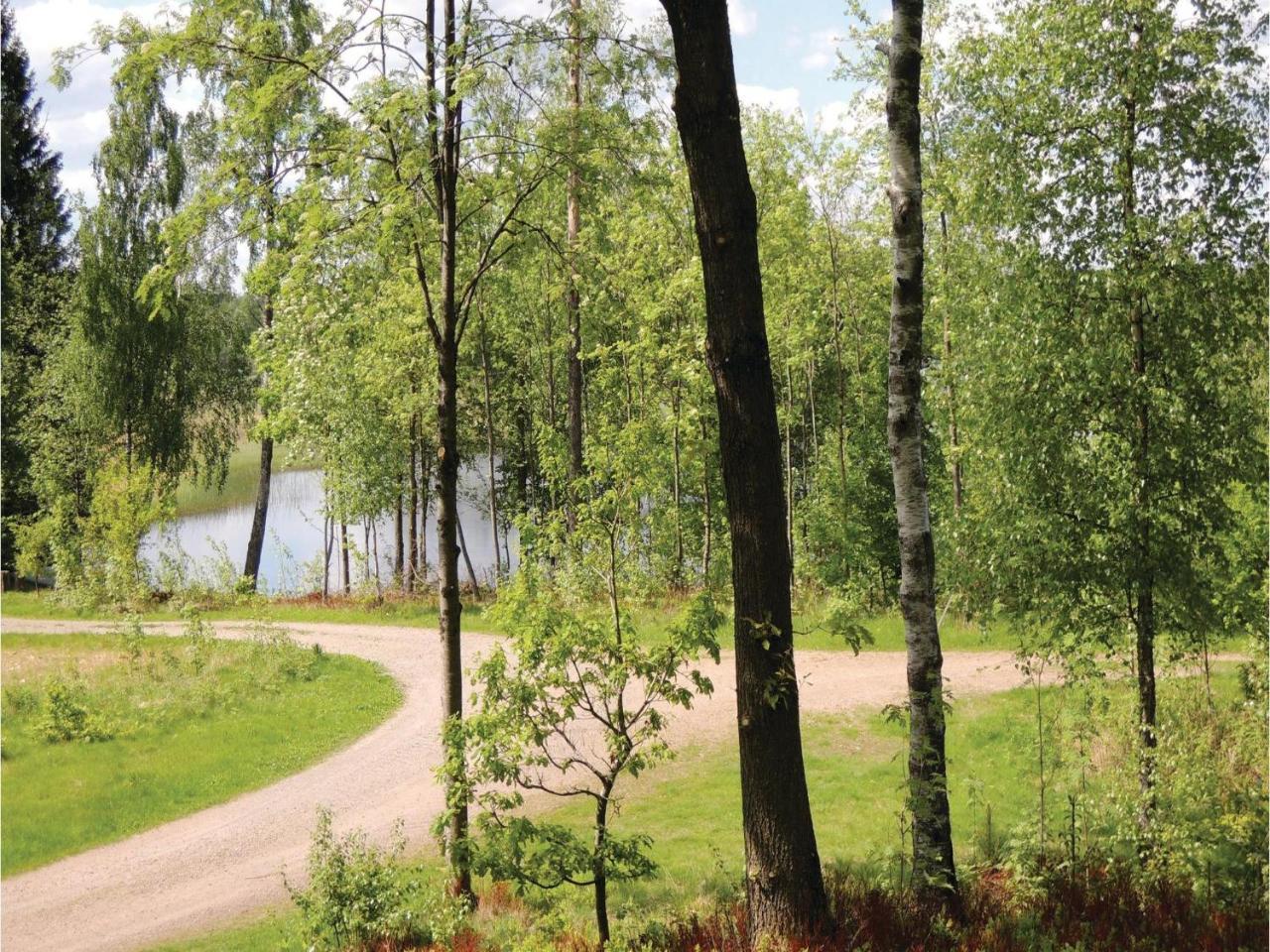 Stunning Home In Simlangsdalen With Kitchen Almhult  Exterior photo