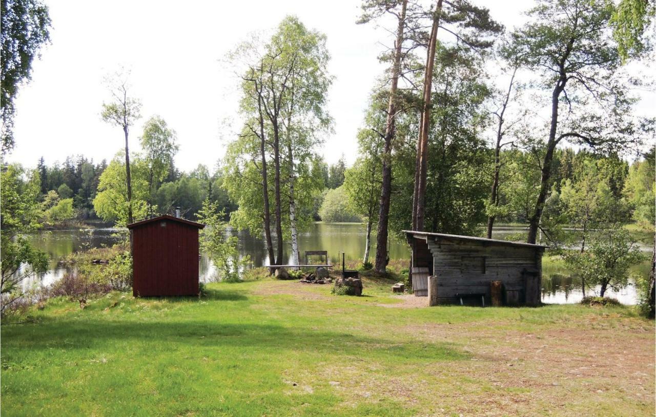 Stunning Home In Simlangsdalen With Kitchen Almhult  Exterior photo